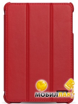  iCarer  iPad Mini Retina Ultra thin genuine leather series red