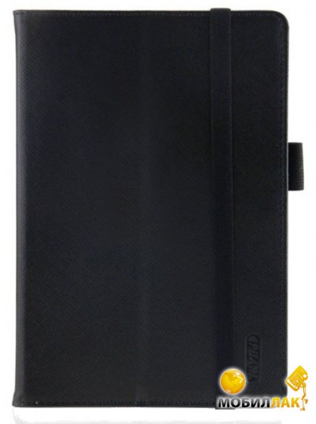 - iPearl  iPad Mini Leather Case with Stand black