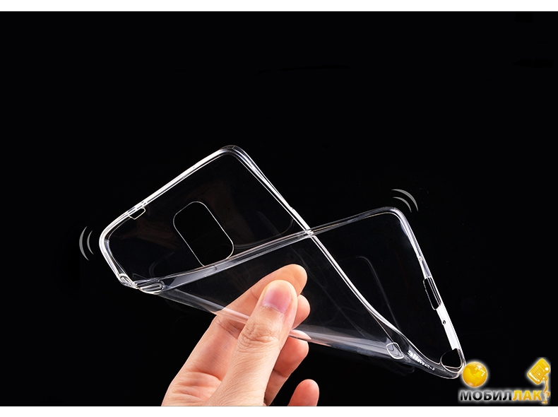  i-Smile  Samsung Note 4 TPU Transparent (SAH1003-CR)