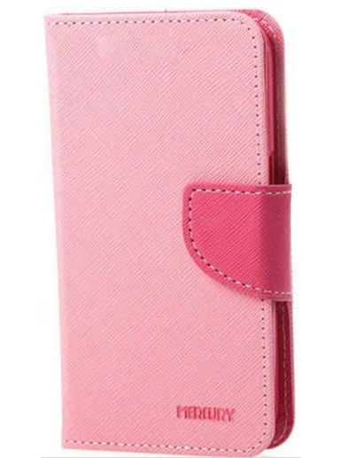 Чехол-книжка Mercury Fancy Diary series для Samsung Galaxy Tab S2 8.0 Розовый/Малиновый