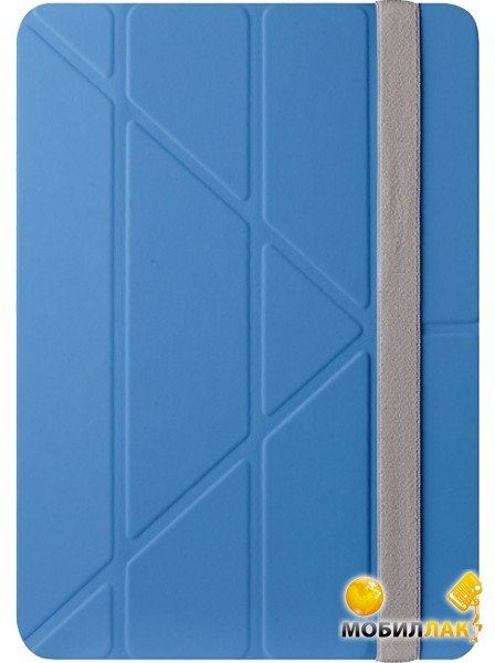 Чехол для iPad Air Ozaki O!coat Slim-Y Blue (OC110BU)