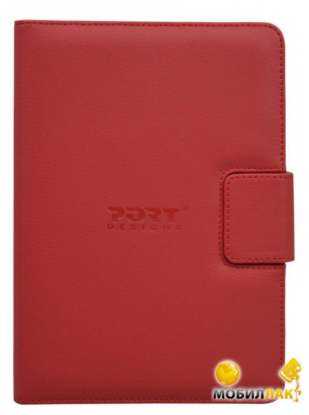    Port Designs Muskoka Universal 7 Red (201330)