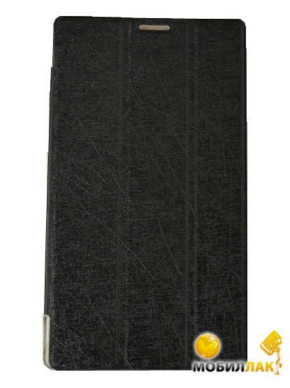 Чехол TTX Elegant для Lenovo Tab 2 A7-30 Leather case Black (TTX-ET2A730B)