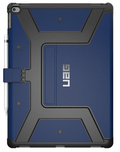  Urban Armor Gear iPad Pro 12.9 Metropolis Cobalt Blue (IPDPRO12.9-E-CB)