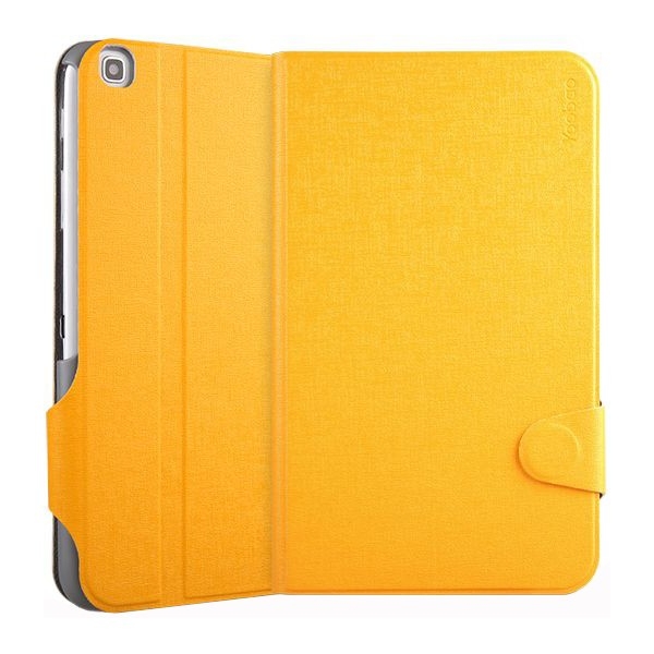 Чехол Yoobao iFashion Leather Case for Samsung P5200 Yellow