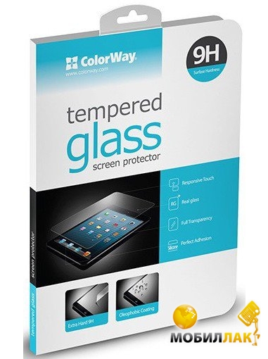   9H ColorWay  Apple iPad 2/3/4 (CW-GTREAP24)