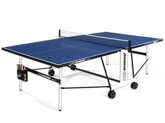 Стол теннисный Enebe Match Max 16мм Синий (707011)