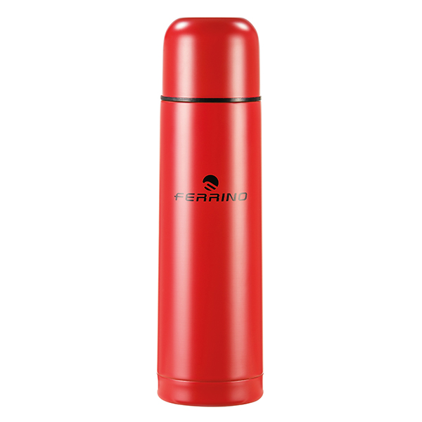Ferrino Vacuum Bottle 0.5 Lt Red Ferrino