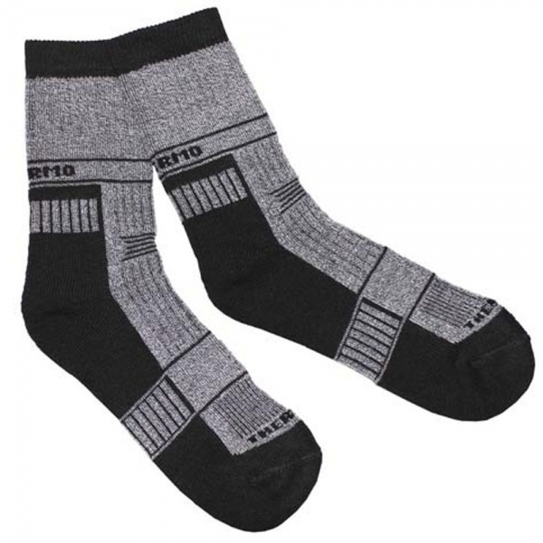 Теплые треккинговые носки Max Fuchs Alaska Gray (42-44)