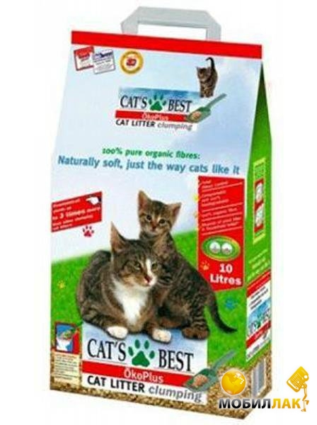     Cat's Best Oko Plus 10  4.5 