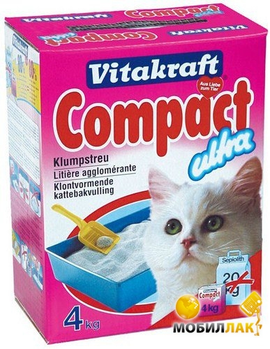    Vitakraft Compact 4 