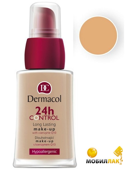       Dermacol Make-Up 24H Control 3  Q10