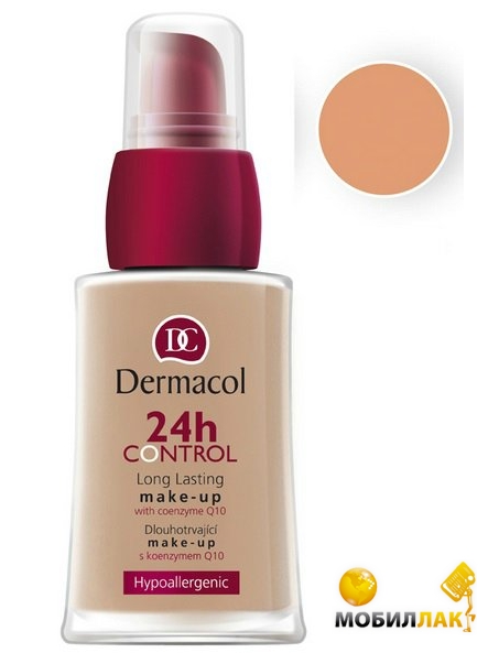       Dermacol Make-Up 24H Control 4  Q10