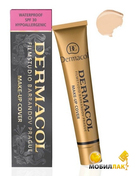       Dermacol Make-Up Cover 207