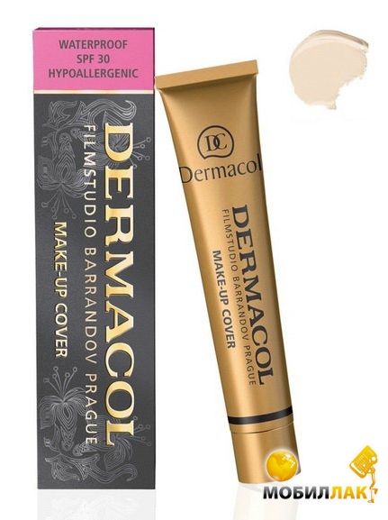       Dermacol Make-Up Cover 208
