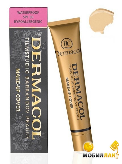       Dermacol Make-Up Cover 209