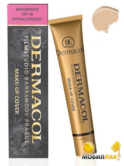       Dermacol Make-Up Cover 210