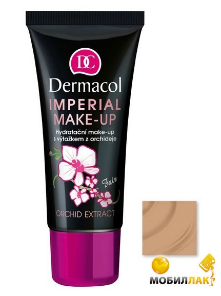       Dermacol Imperial Make-Up 2 fair