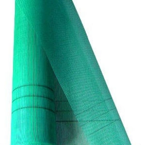 Стекловолоконная фасадная сетка KT X-mesh, 125гр/м2 зеленая (68106001)