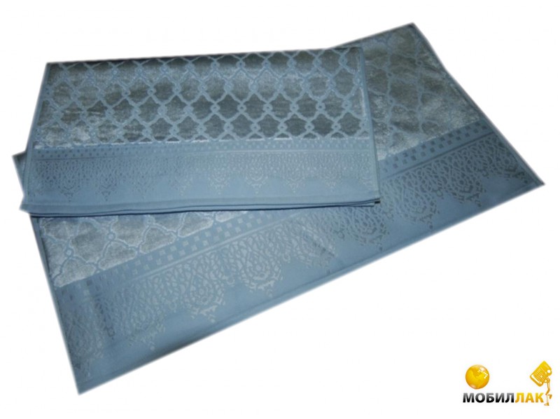Ozdilek Sahra 50X100 голубой (8697353246654) Ozdilek