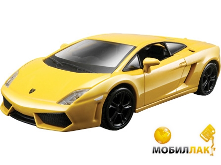 - Bburago Lamborghini Gallardo LP560-4 (2008) (18-45128)