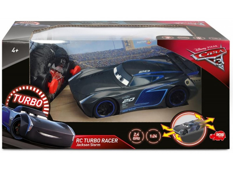   Dickie Toys Cars 3   (3086007)