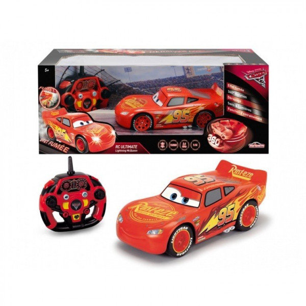  Dickie Toys Cars 3   (3086005)
