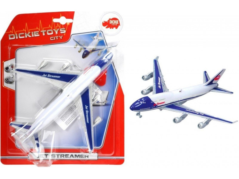  Dickie Toys Jet Streamer 25  (3343004)