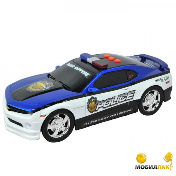  Toy State   Chevy Camaro Protect & Serve (34593)