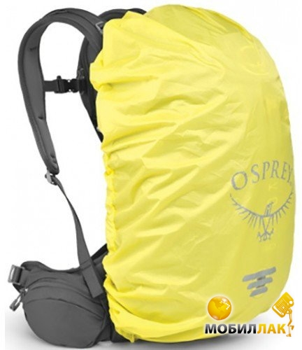  Osprey Ultralight High Vis Raincover Electric Lime () XS