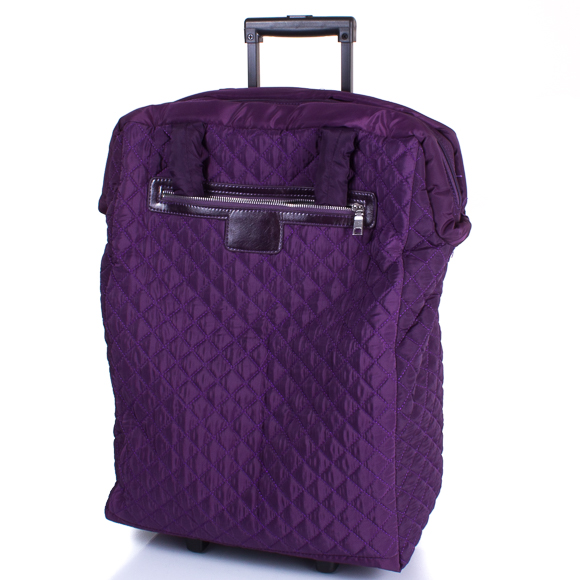 Дорожная сумка We-Vibe Travel Pouch для секс-игрушек, фиолетовая SN90MG1N - We-Vibe - Сумки для игрушек - Купить