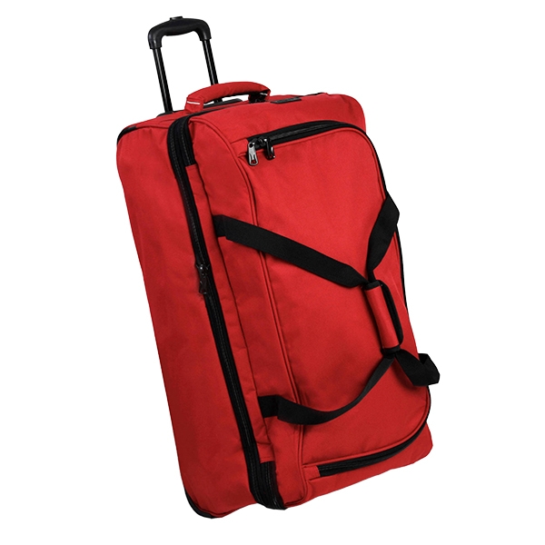 Сумка дорожная Members Expandable Wheelbag Extra Large 115/137 Red