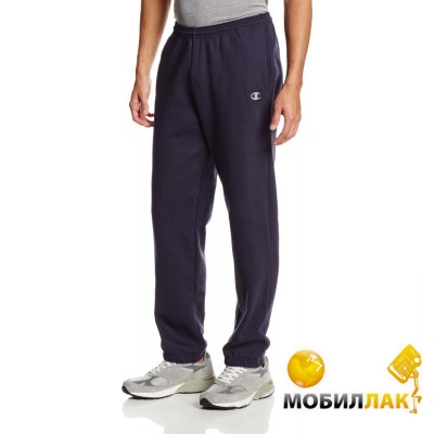   Champion Eco Fleece Elastic-Hem Men's Sweatpants S (CP2519nv)
