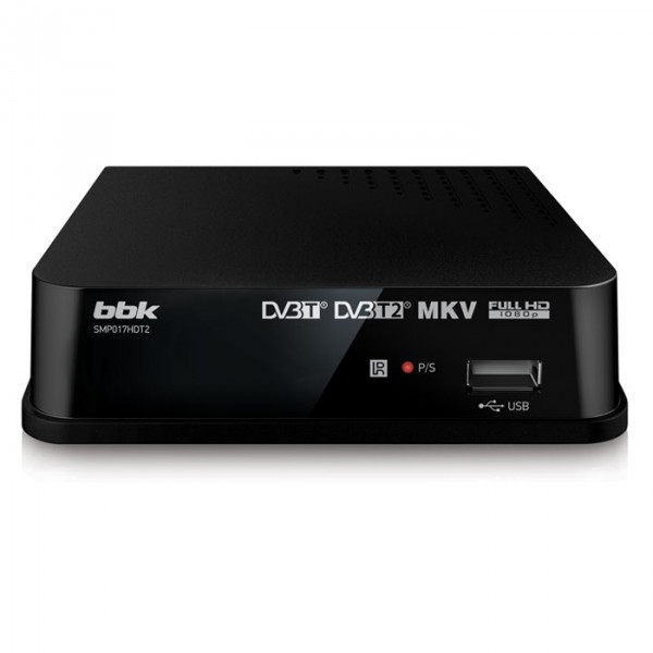  DVB 2 BBK SMP017HDT2