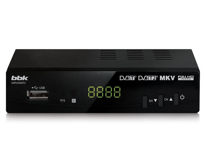  DVB 2 BBK SMP240HDT2