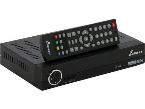  Eurosky ES3011 DVB-T2 FTA,  