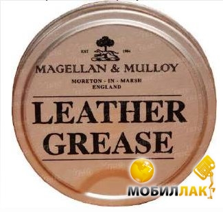      Magellan and Mulloy Leather Grease (9010 00)