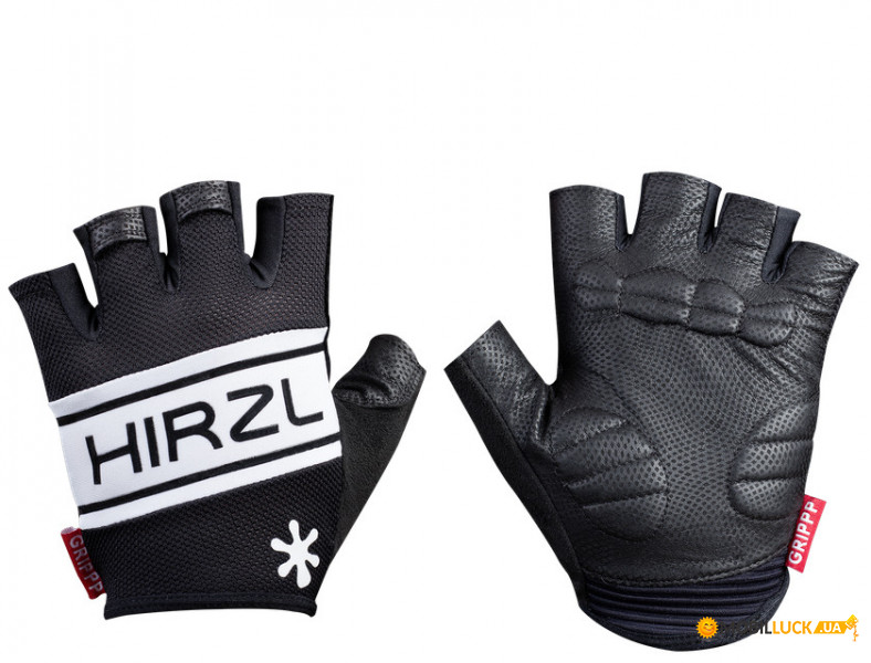   Hirzl Grippp Comfort SF M Black 