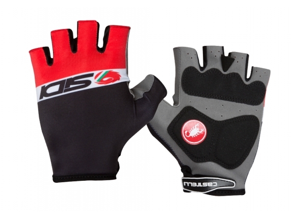   Sidi Dino 3 Summer Gloves 2152 Black/Red . M