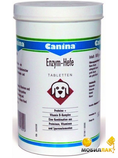     Canina Enzym-Hefe 992 . 800 