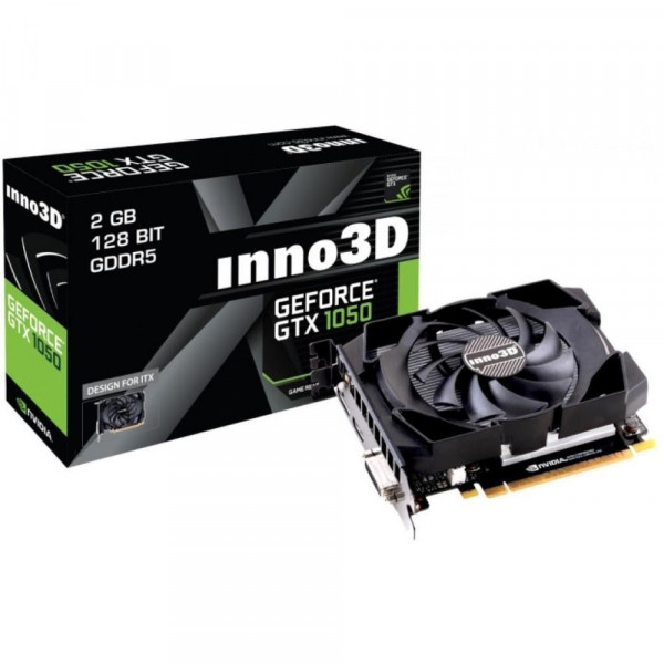  Inno3D GeForce GTX 1050 ITX (N1050-1SDV-E5CM)