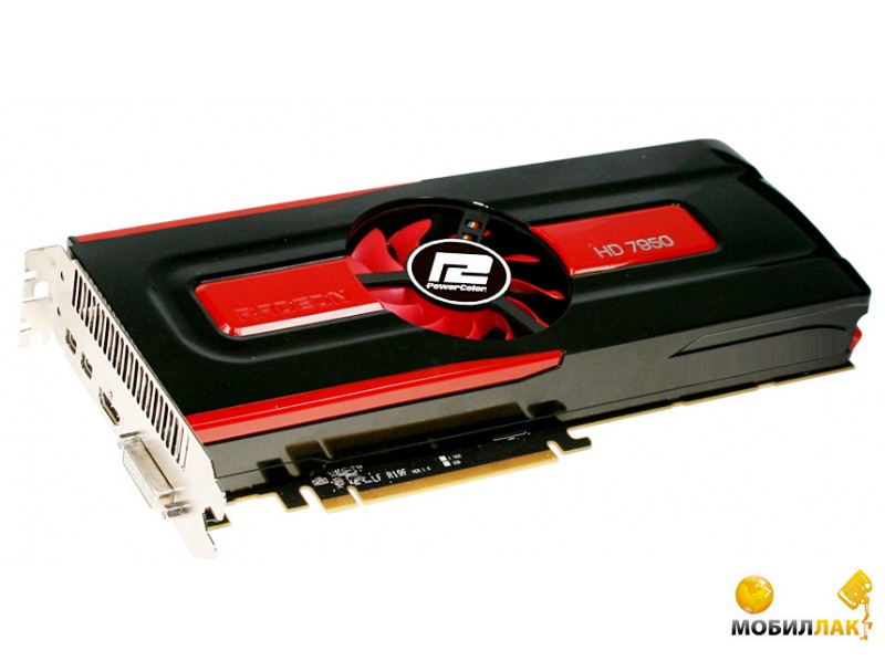 Powercolor ATI Radeon HD7950 3Gb GDDR5 (AX7950 3GBD5-2DH)