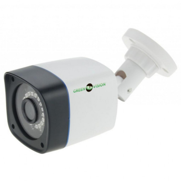 Камера видеонаблюдения GreenVision GV-043-AHD-G-COO10-20 720P (4927)