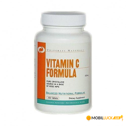  Ultimate Nutrition Vitamin  Formula 100 