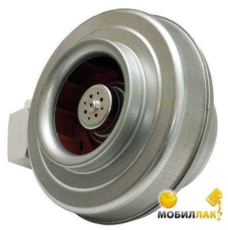  Systemair K 100 EC Circular duct fan