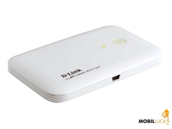 3G Wi-Fi  D-Link DIR-457U 3.5G HSDPA