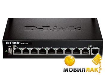  D-Link DSR-250