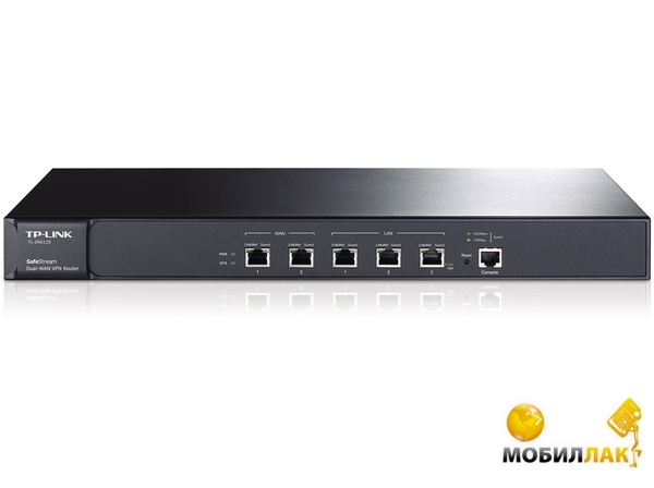  TP-Link TL-ER6120 Gigabit Dual-WAN VPN Router