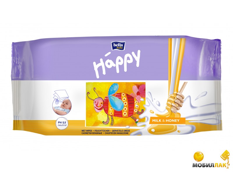   Bella Baby Happy Milk & Honey'' (64 ) (5900516421137)
