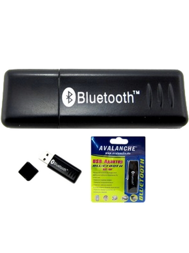 USB Bluetooth  Avalanche